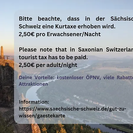 Uo0 - Urlaubsmagie - Gemuetliche Wohnung Fuer Bis Zu 6P Sebnitz Exterior foto
