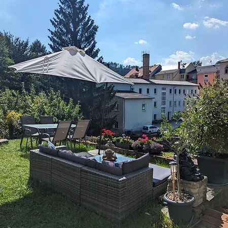 Uo0 - Urlaubsmagie - Gemuetliche Wohnung Fuer Bis Zu 6P Sebnitz Exterior foto
