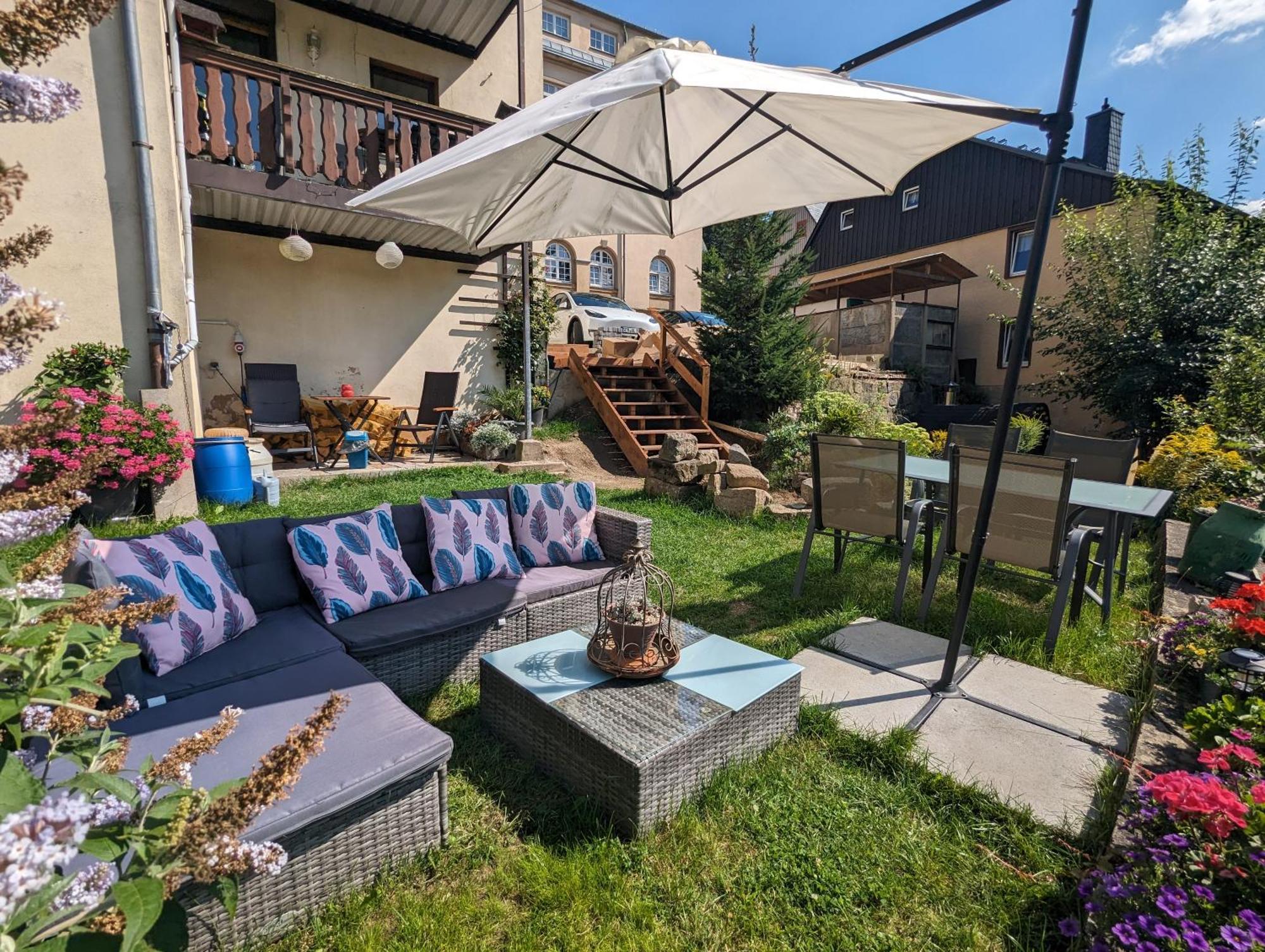 Uo0 - Urlaubsmagie - Gemuetliche Fuer Bis Zu 6p Sebnitz