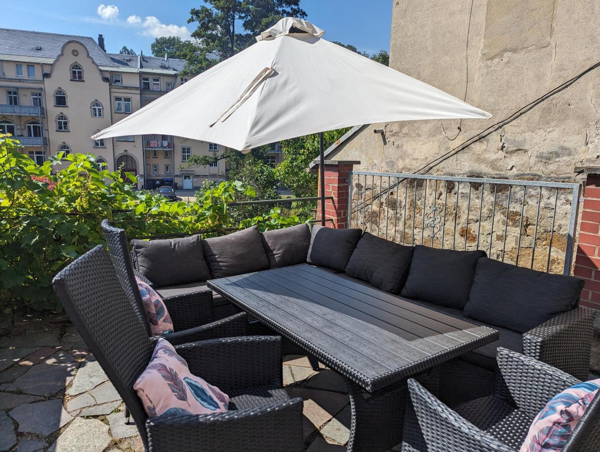 Uo0 - Urlaubsmagie - Gemuetliche Fuer Bis Zu 6p Apartment Sebnitz