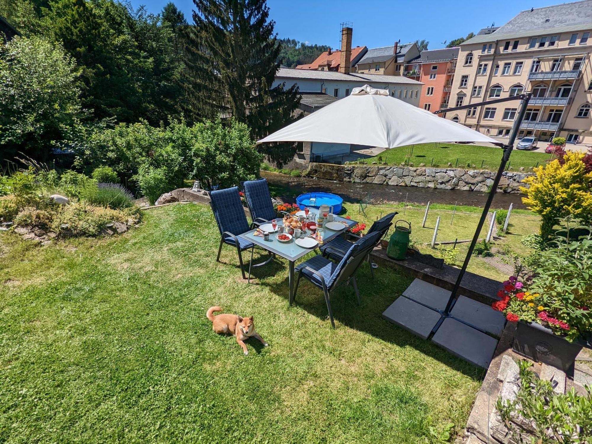 Uo0 - Urlaubsmagie - Gemuetliche Fuer Bis Zu 6p Apartment