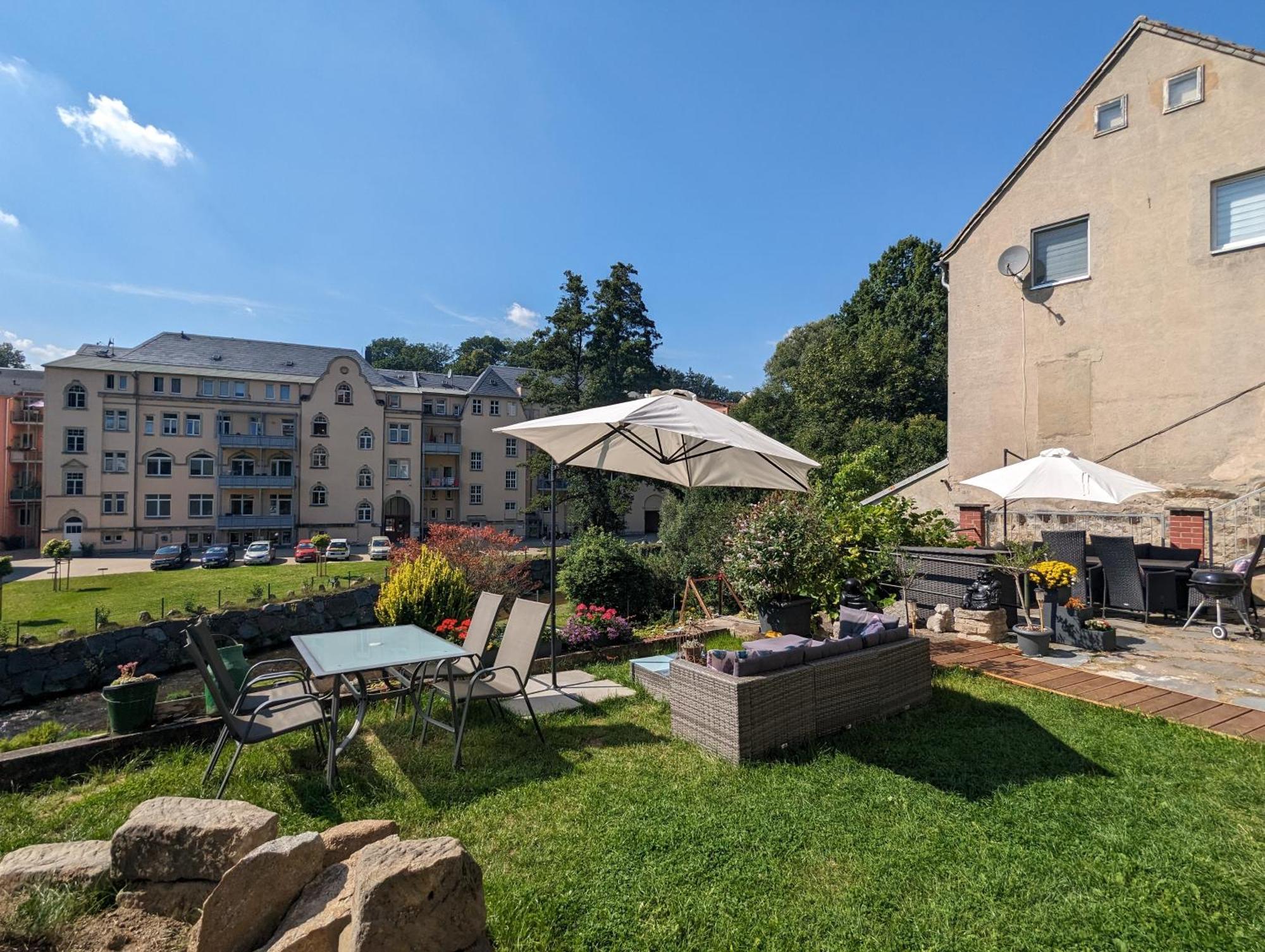 Appartement Uo0 - Urlaubsmagie - Gemuetliche Fuer Bis Zu 6p *