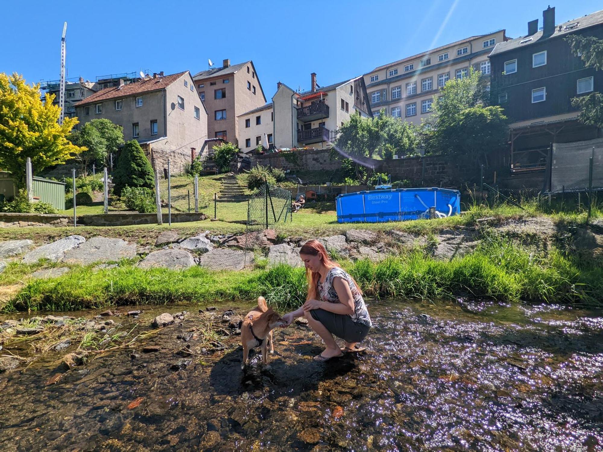 Uo0 - Urlaubsmagie - Gemuetliche Fuer Bis Zu 6p Appartement