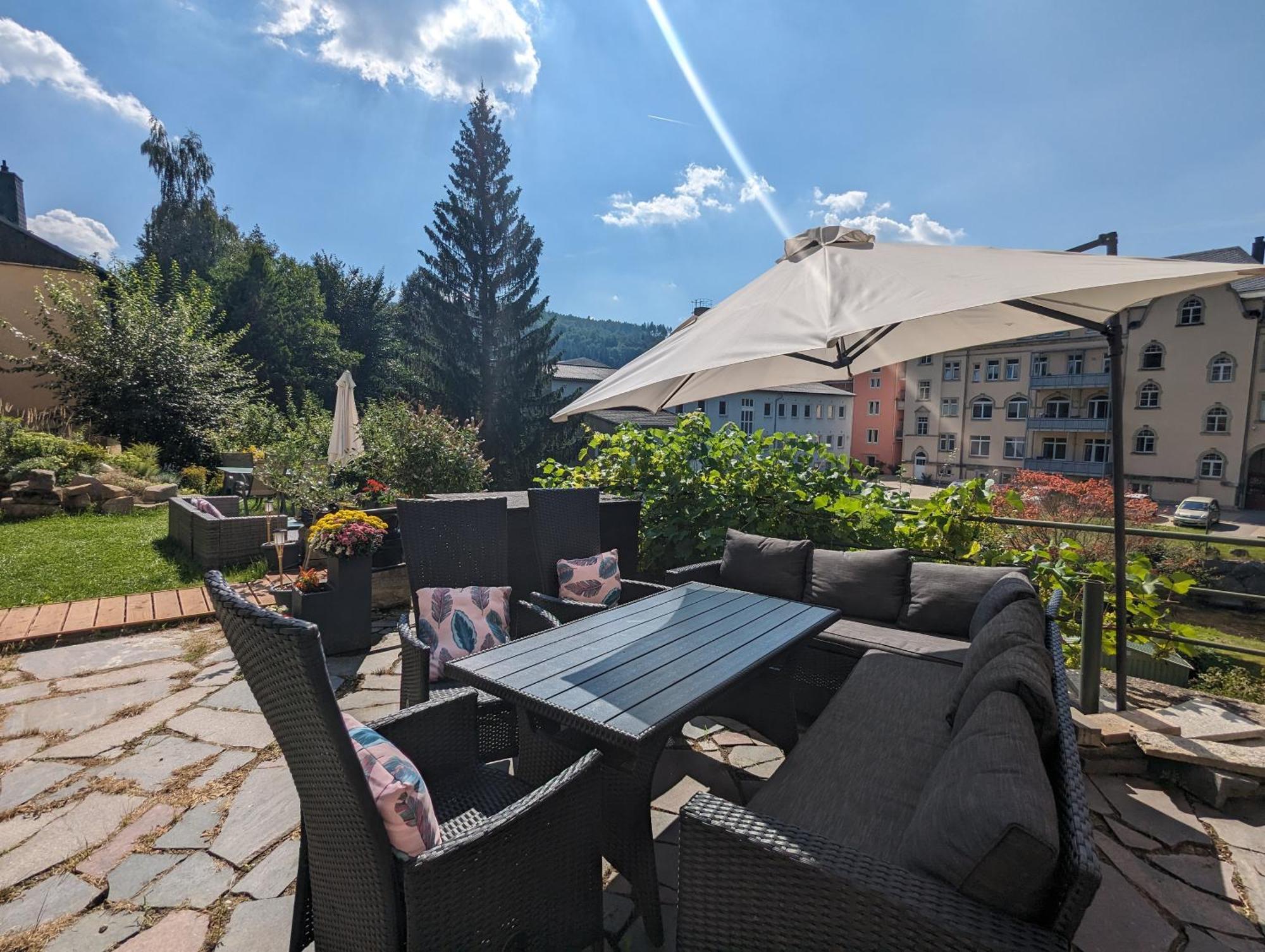 Apartment Uo0 - Urlaubsmagie - Gemuetliche Fuer Bis Zu 6p Sebnitz