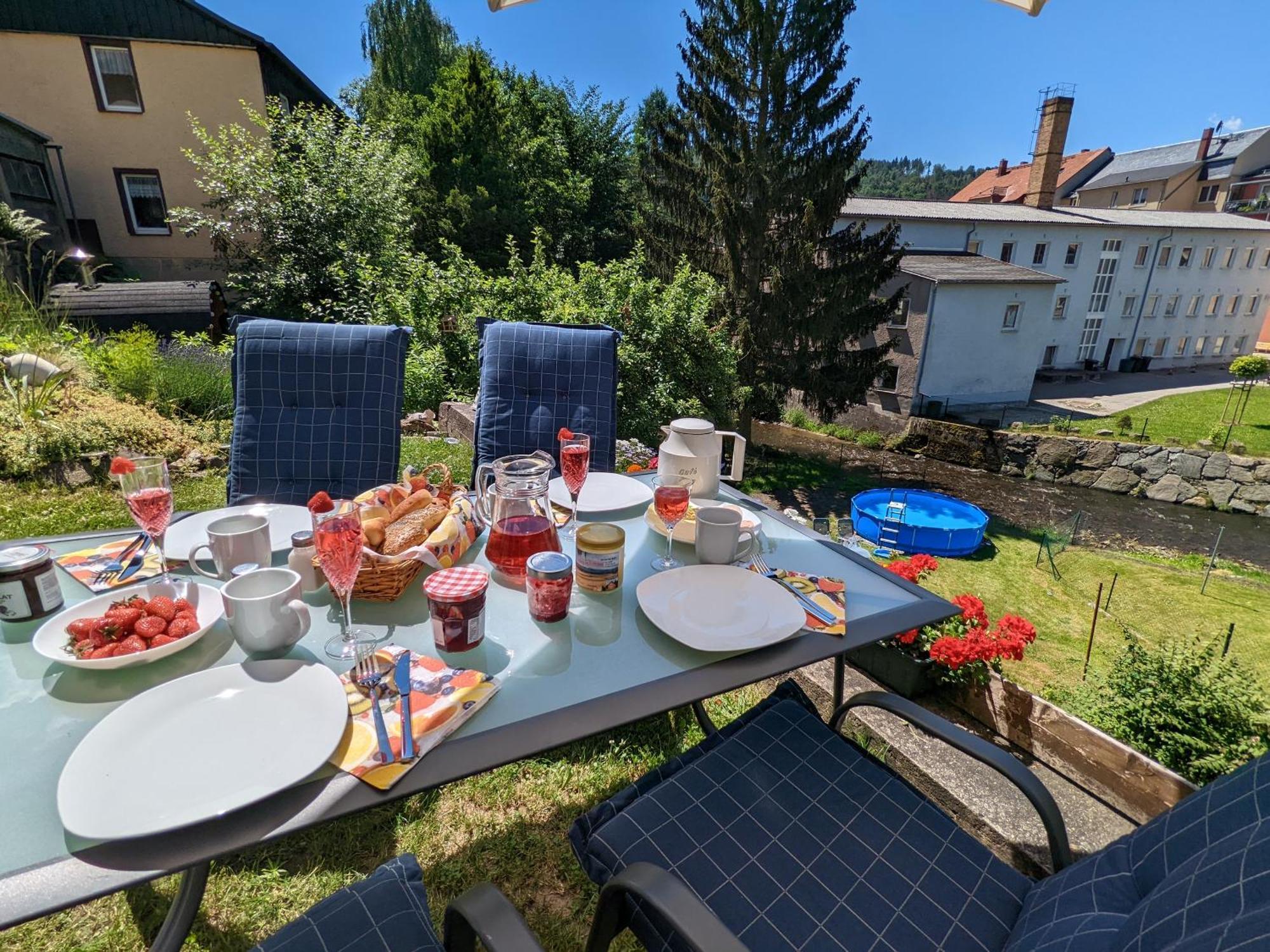 Uo0 - Urlaubsmagie - Gemuetliche Fuer Bis Zu 6p Sebnitz