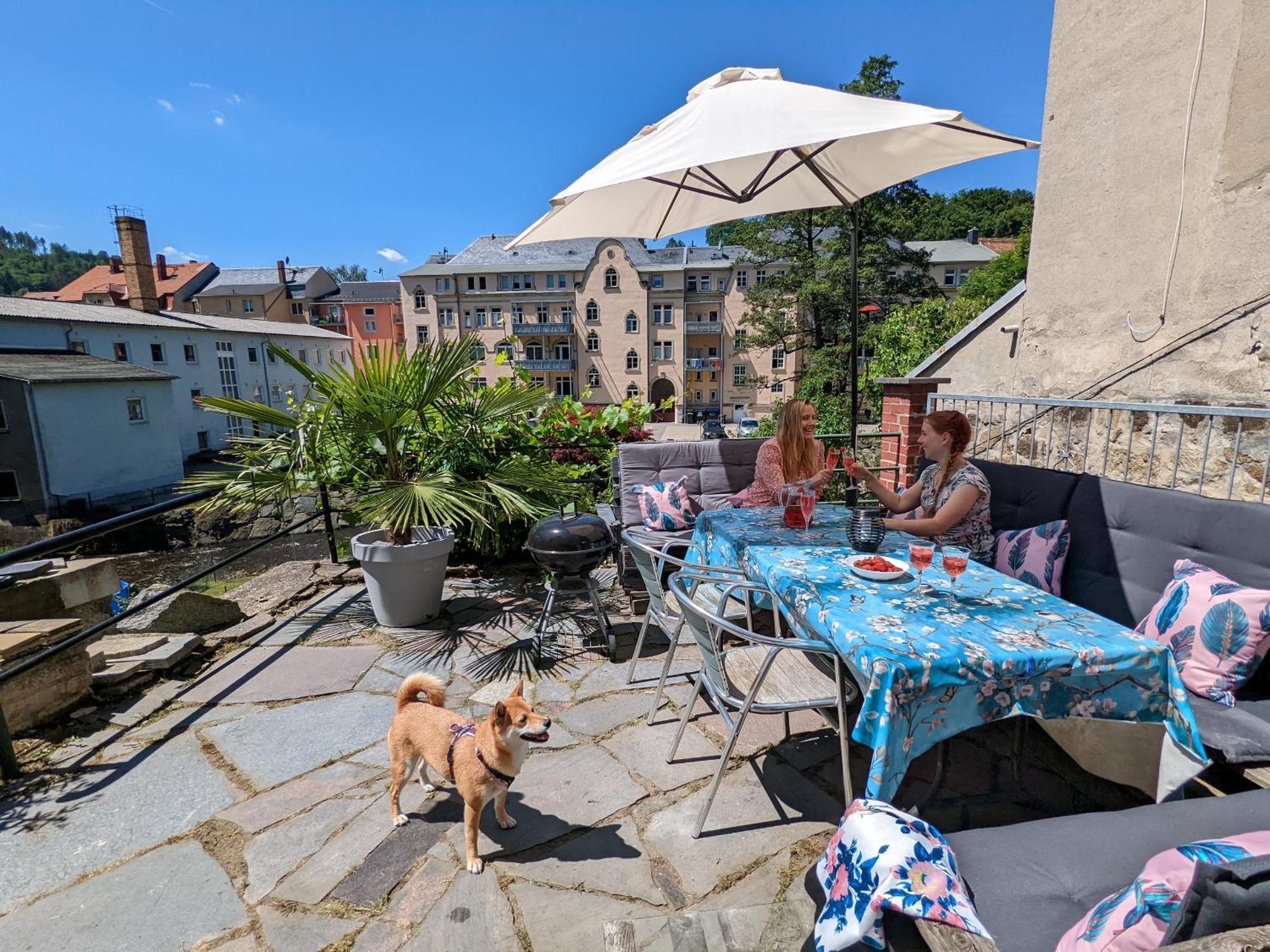 Uo0 - Urlaubsmagie - Gemuetliche Fuer Bis Zu 6p Appartement
