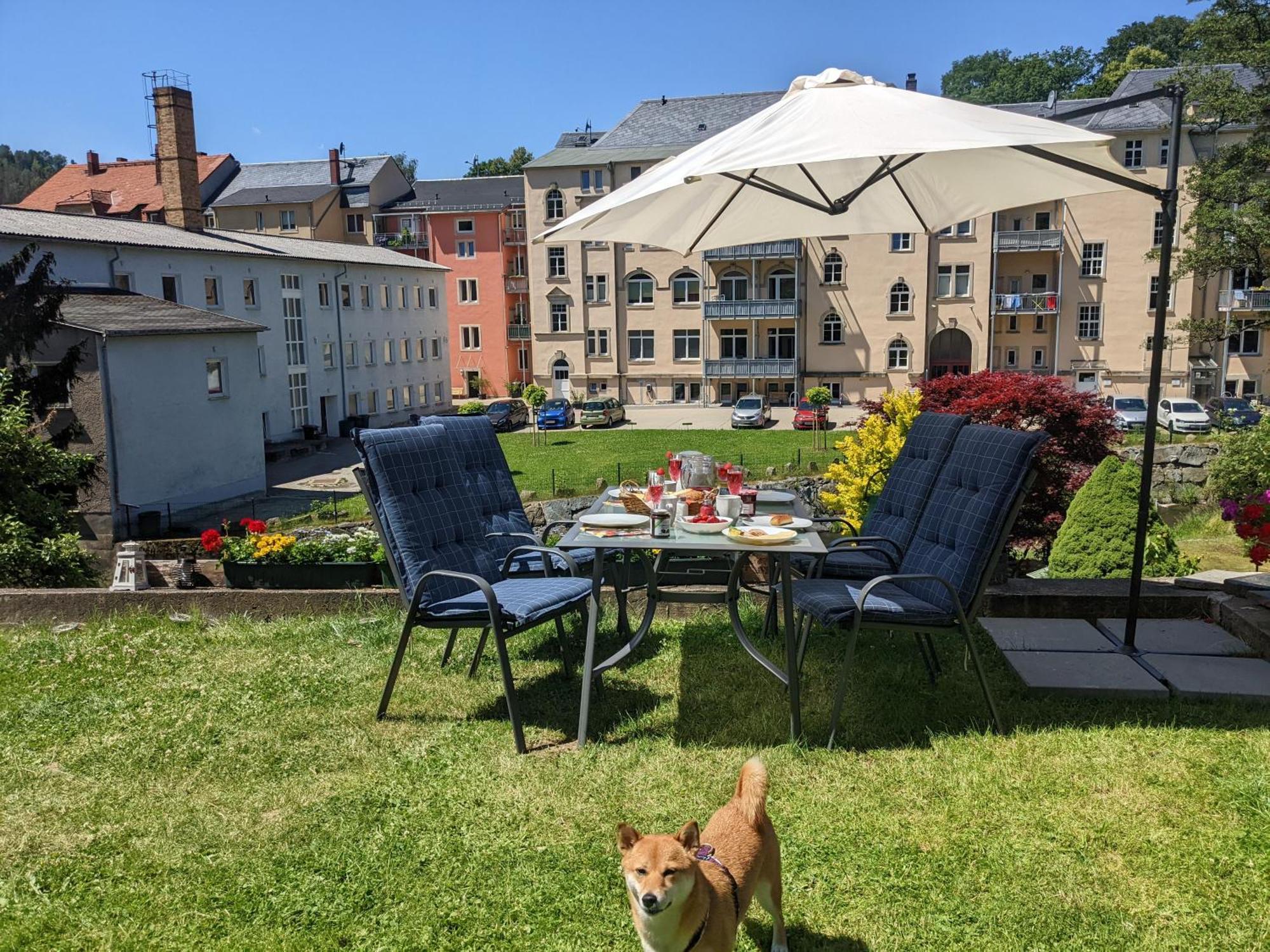 Apartment Uo0 - Urlaubsmagie - Gemuetliche Fuer Bis Zu 6p