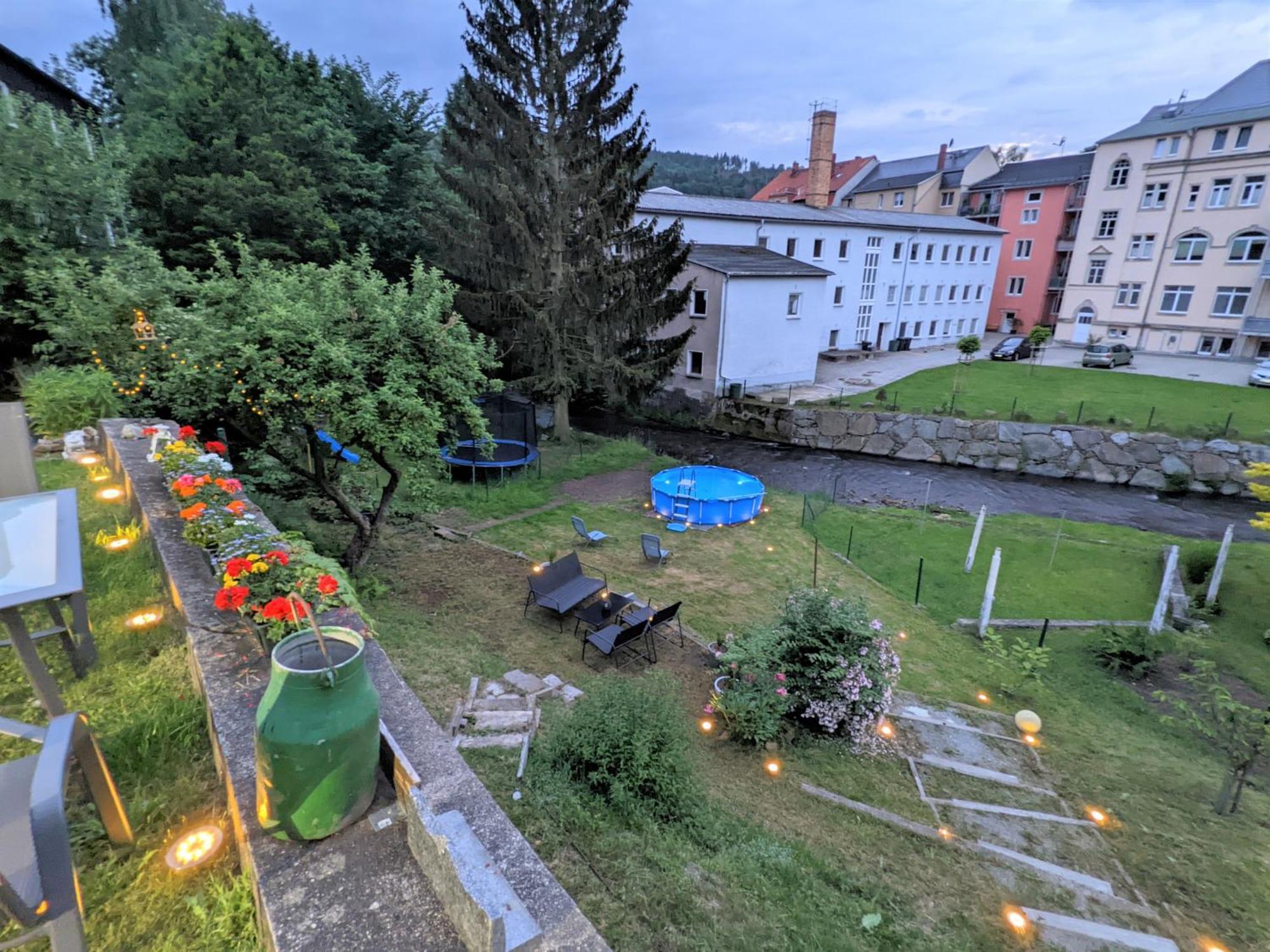 Appartement Uo0 - Urlaubsmagie - Gemuetliche Fuer Bis Zu 6p Sebnitz