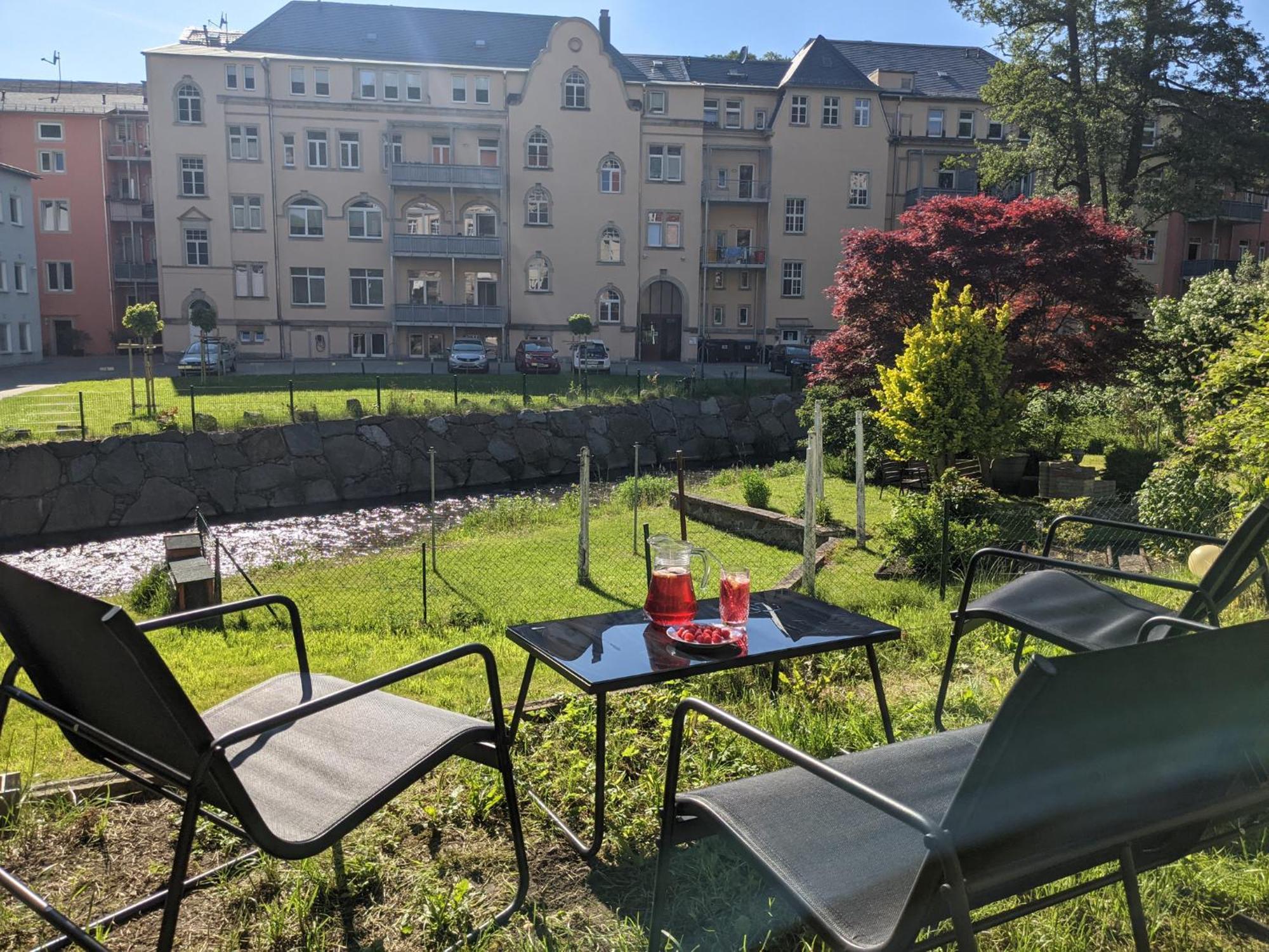 Apartment Uo0 - Urlaubsmagie - Gemuetliche Fuer Bis Zu 6p Sebnitz