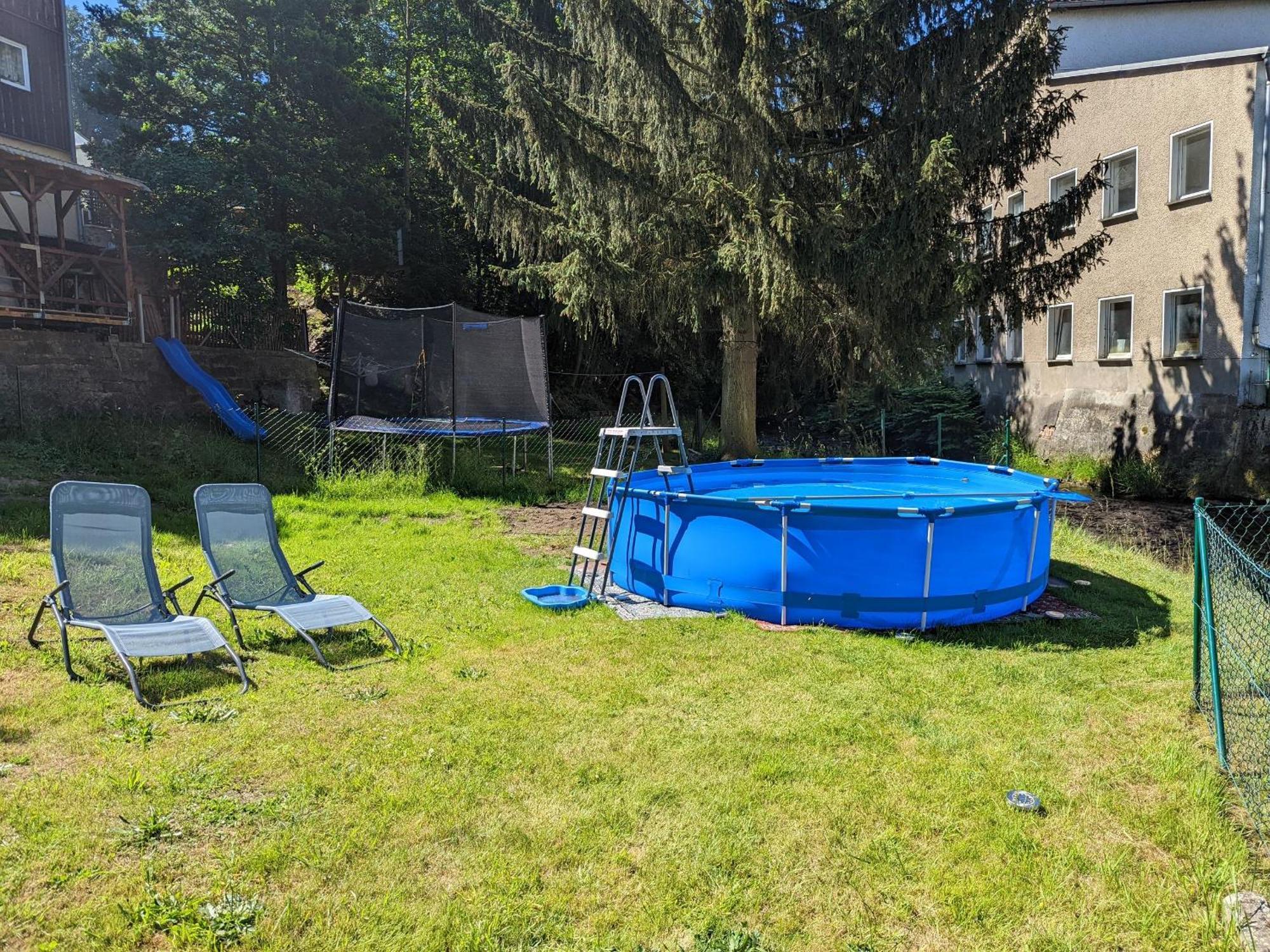 Uo0 - Urlaubsmagie - Gemuetliche Fuer Bis Zu 6p Apartment Sebnitz