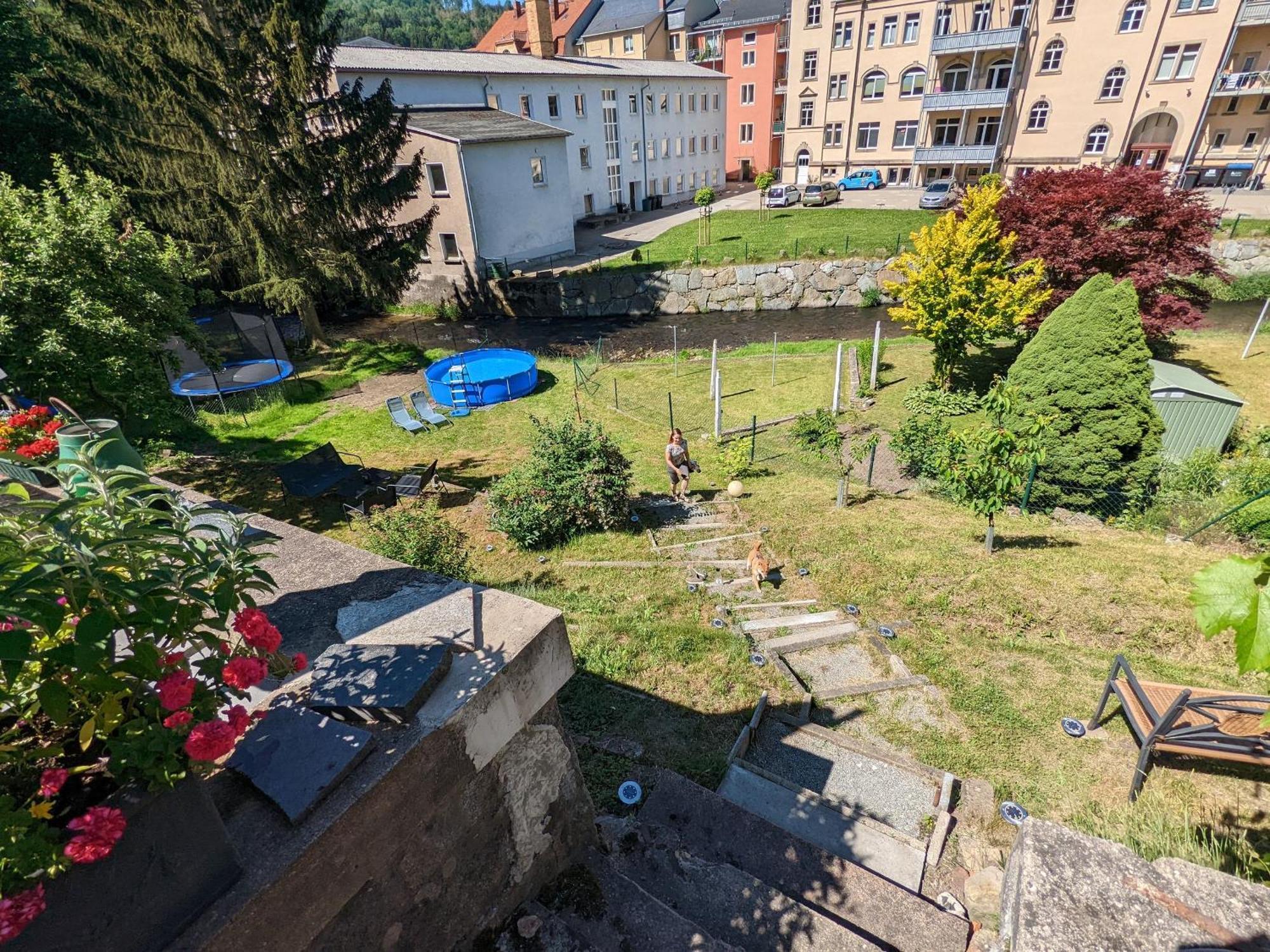 Uo0 - Urlaubsmagie - Gemuetliche Fuer Bis Zu 6p Appartement Sebnitz