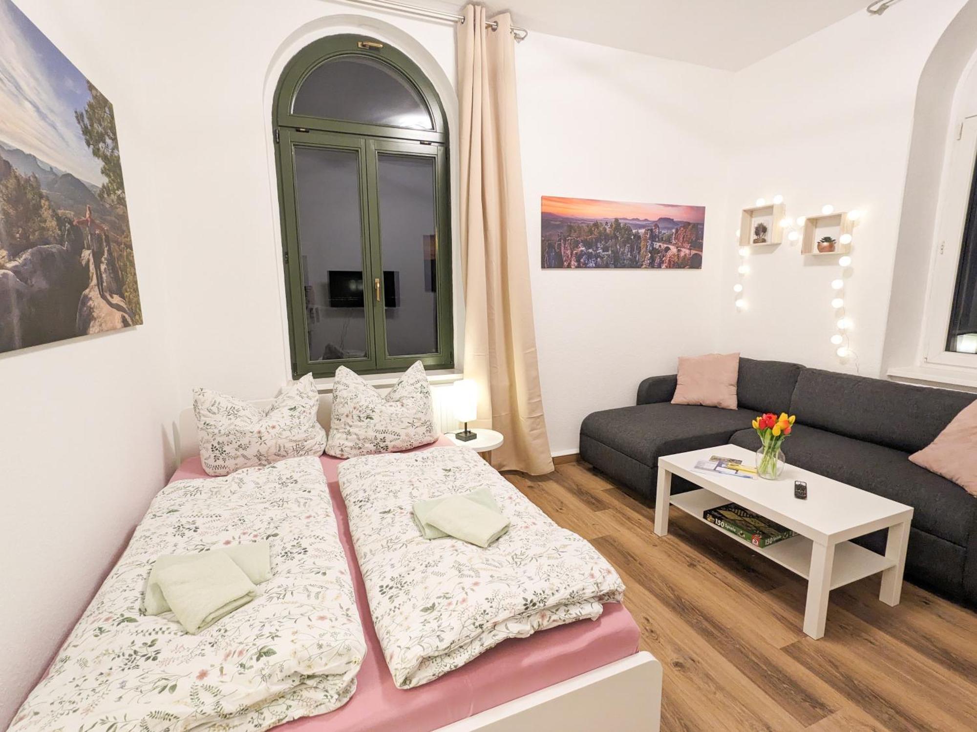 Appartement Uo0 - Urlaubsmagie - Gemuetliche Fuer Bis Zu 6p *