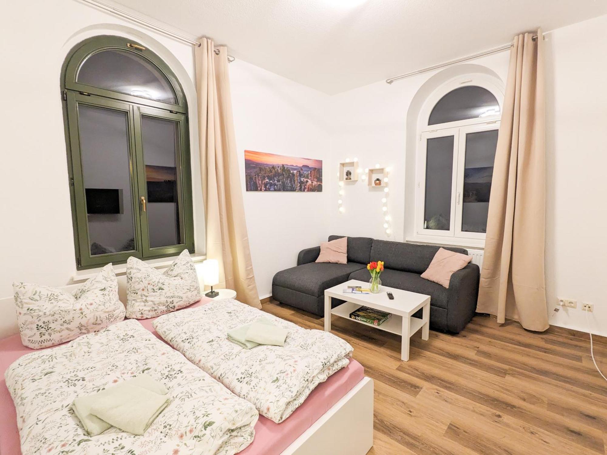 Apartment Uo0 - Urlaubsmagie - Gemuetliche Fuer Bis Zu 6p