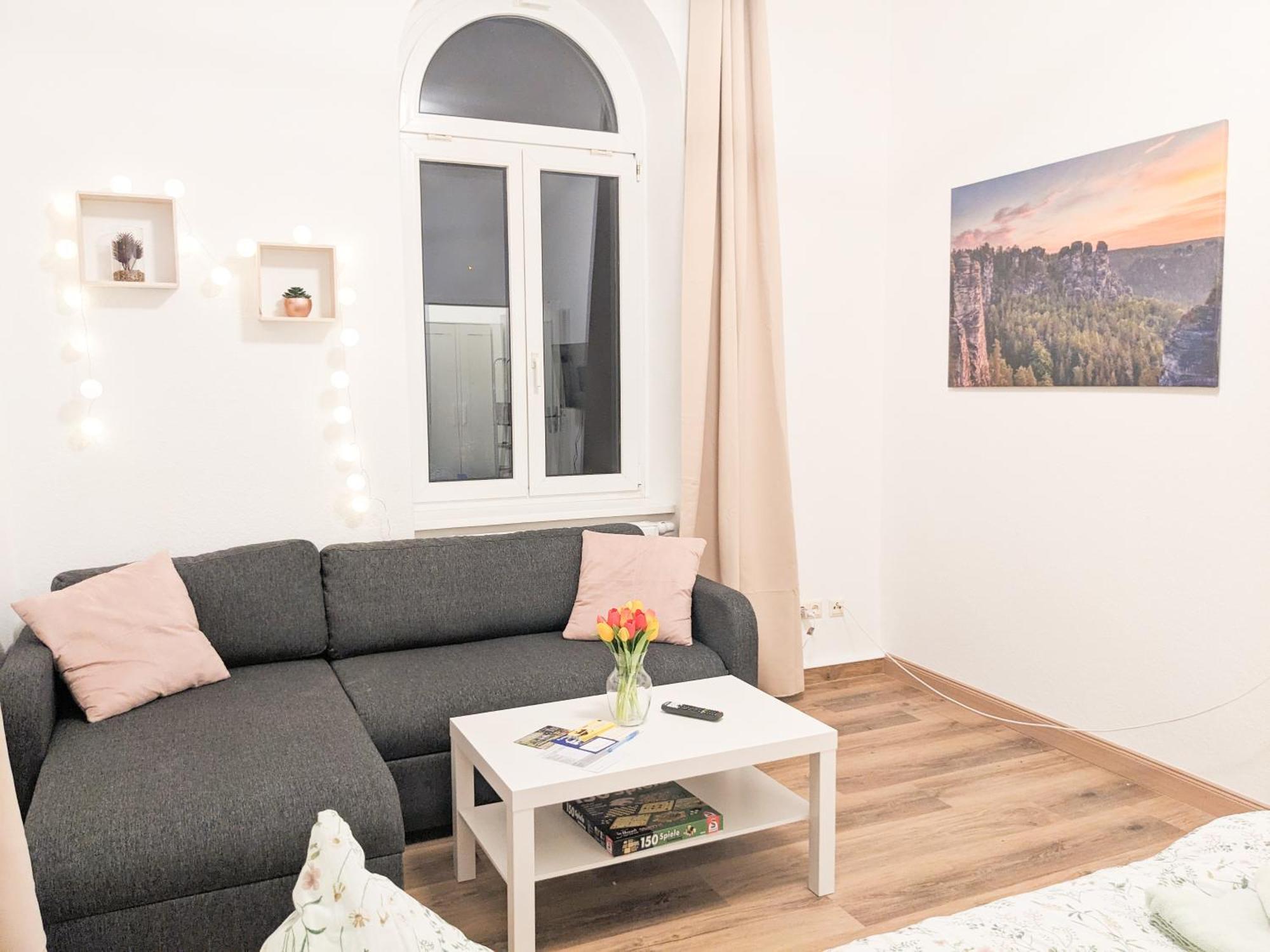 Uo0 - Urlaubsmagie - Gemuetliche Fuer Bis Zu 6p Apartment