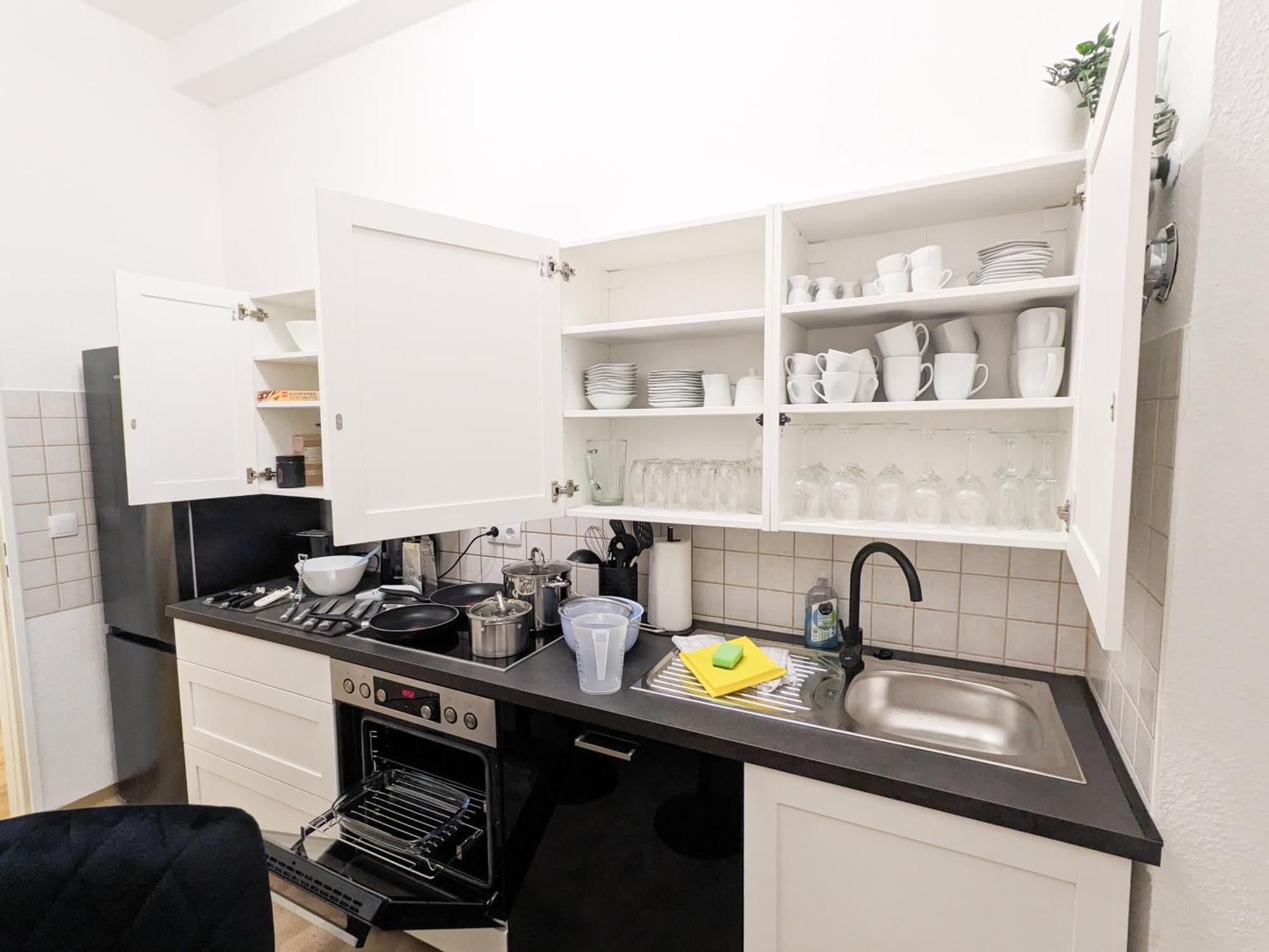 Uo0 - Urlaubsmagie - Gemuetliche Fuer Bis Zu 6p Apartment